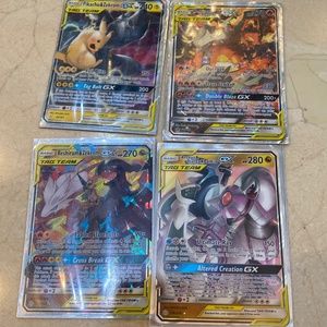 Pokémon cards